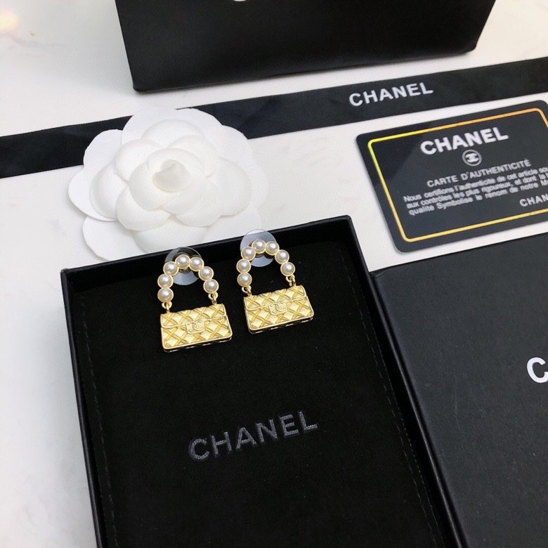 Chanel Earrings